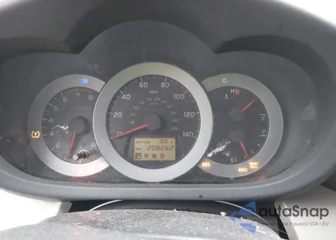 2008 Toyota Rav4 from USA, damaged, VIN JTMBD35V885163612